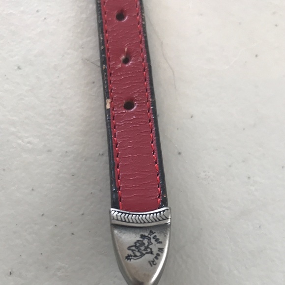 Woof Wear Dog Collar 10” Spikes - Picture 4 of 6